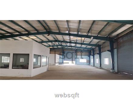 Property in Industrial Estate for Rent in Telangana